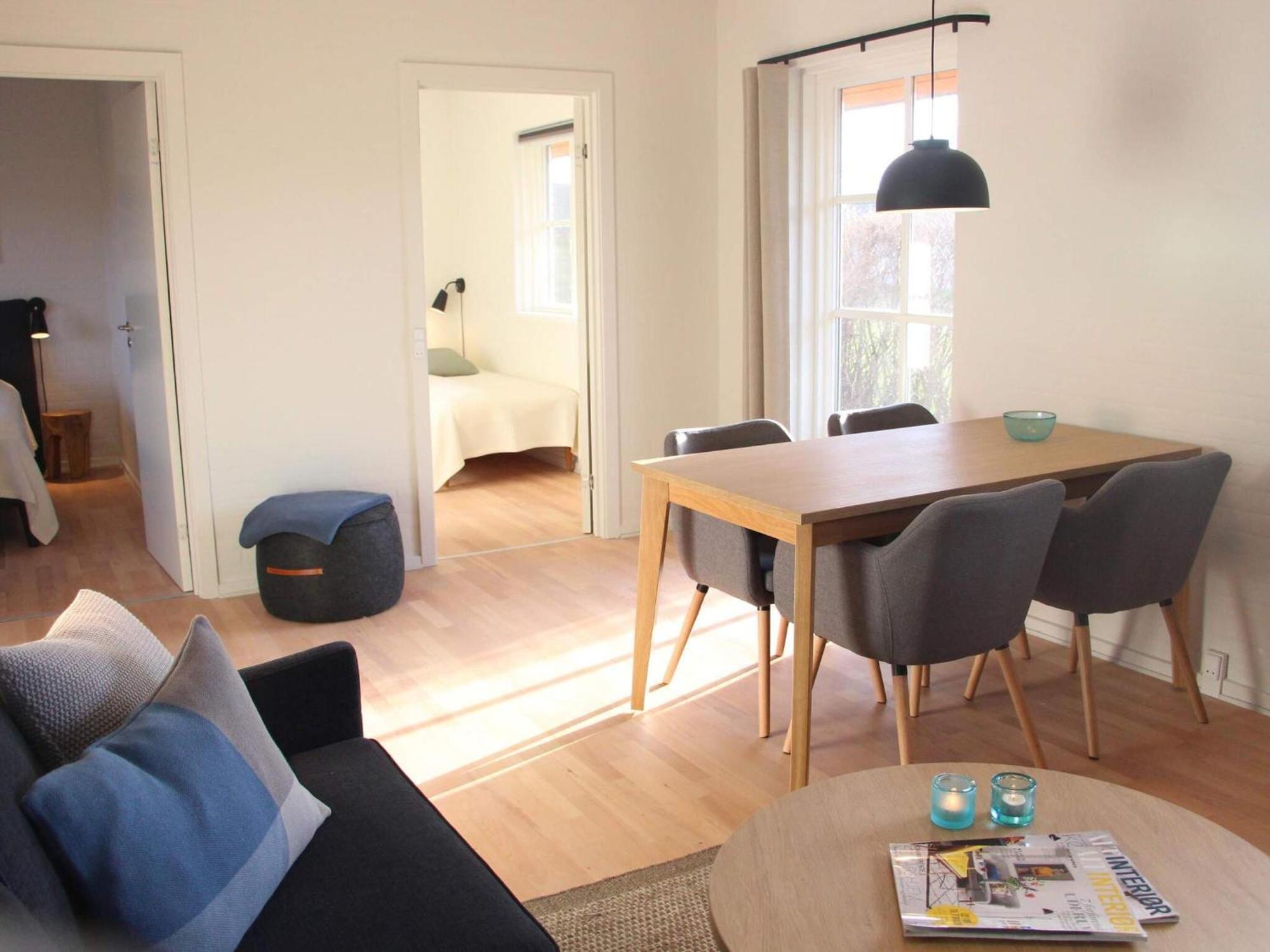 4 Person Holiday Home In R Nne Rønne Dış mekan fotoğraf